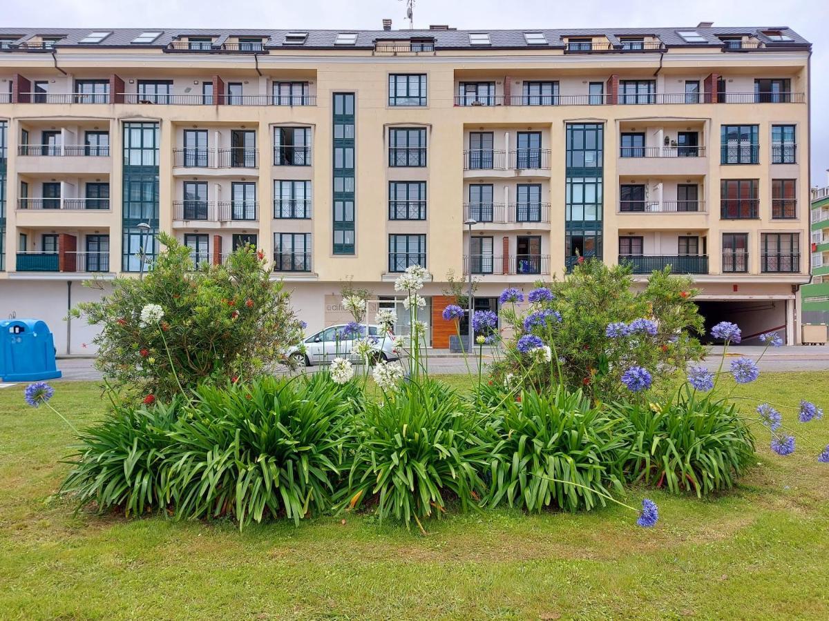 Apartagal-Ed Batel Foz Exterior foto
