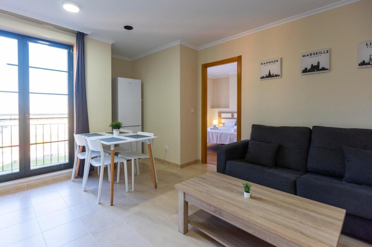 Apartagal-Ed Batel Foz Exterior foto