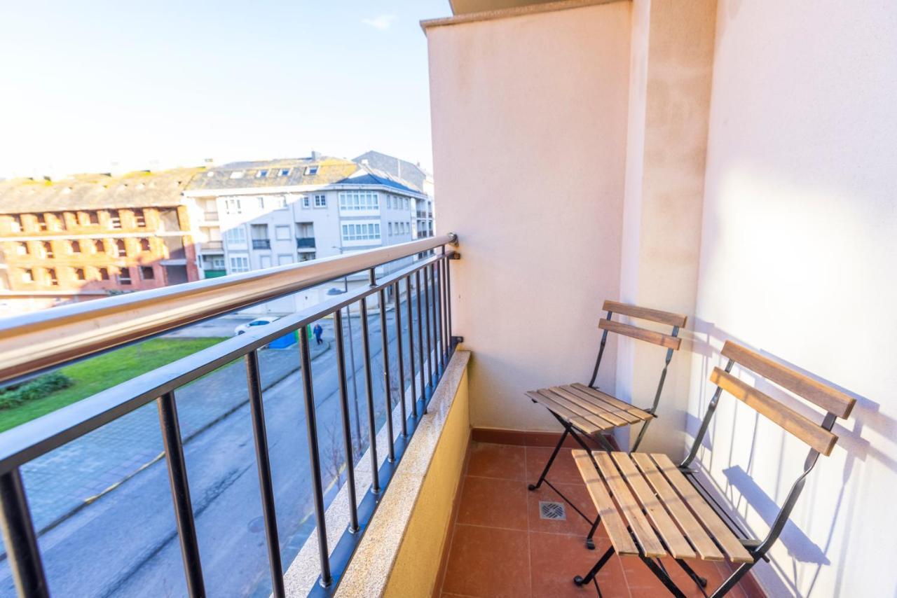 Apartagal-Ed Batel Foz Exterior foto